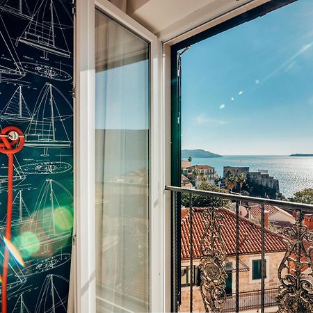 Apartments Master 5 Herceg Novi Buitenkant foto