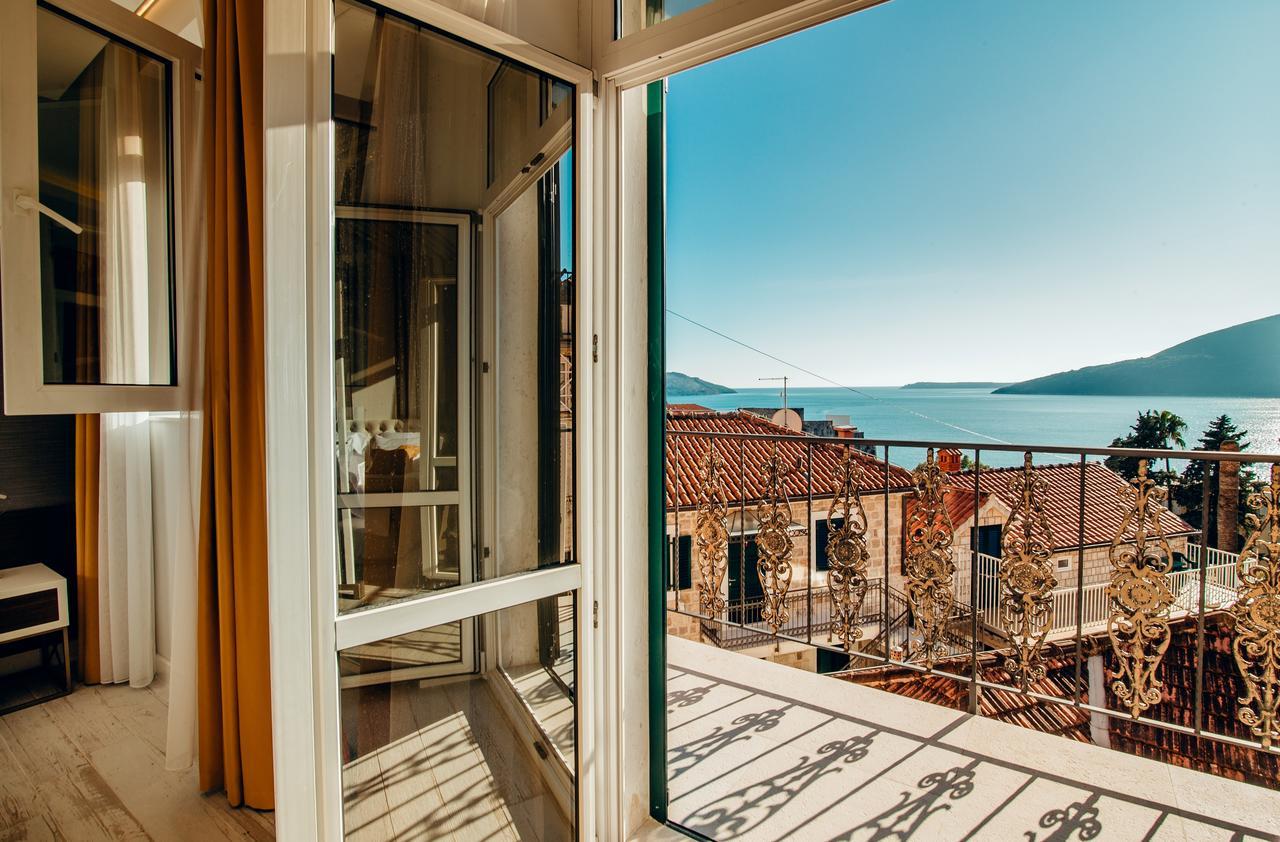 Apartments Master 5 Herceg Novi Buitenkant foto