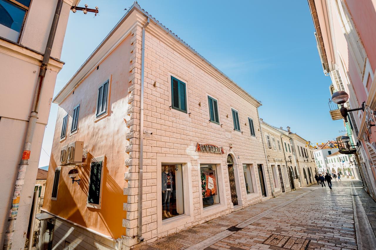 Apartments Master 5 Herceg Novi Buitenkant foto