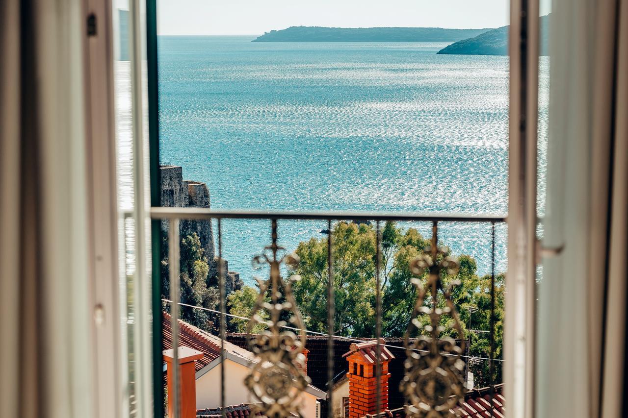 Apartments Master 5 Herceg Novi Buitenkant foto